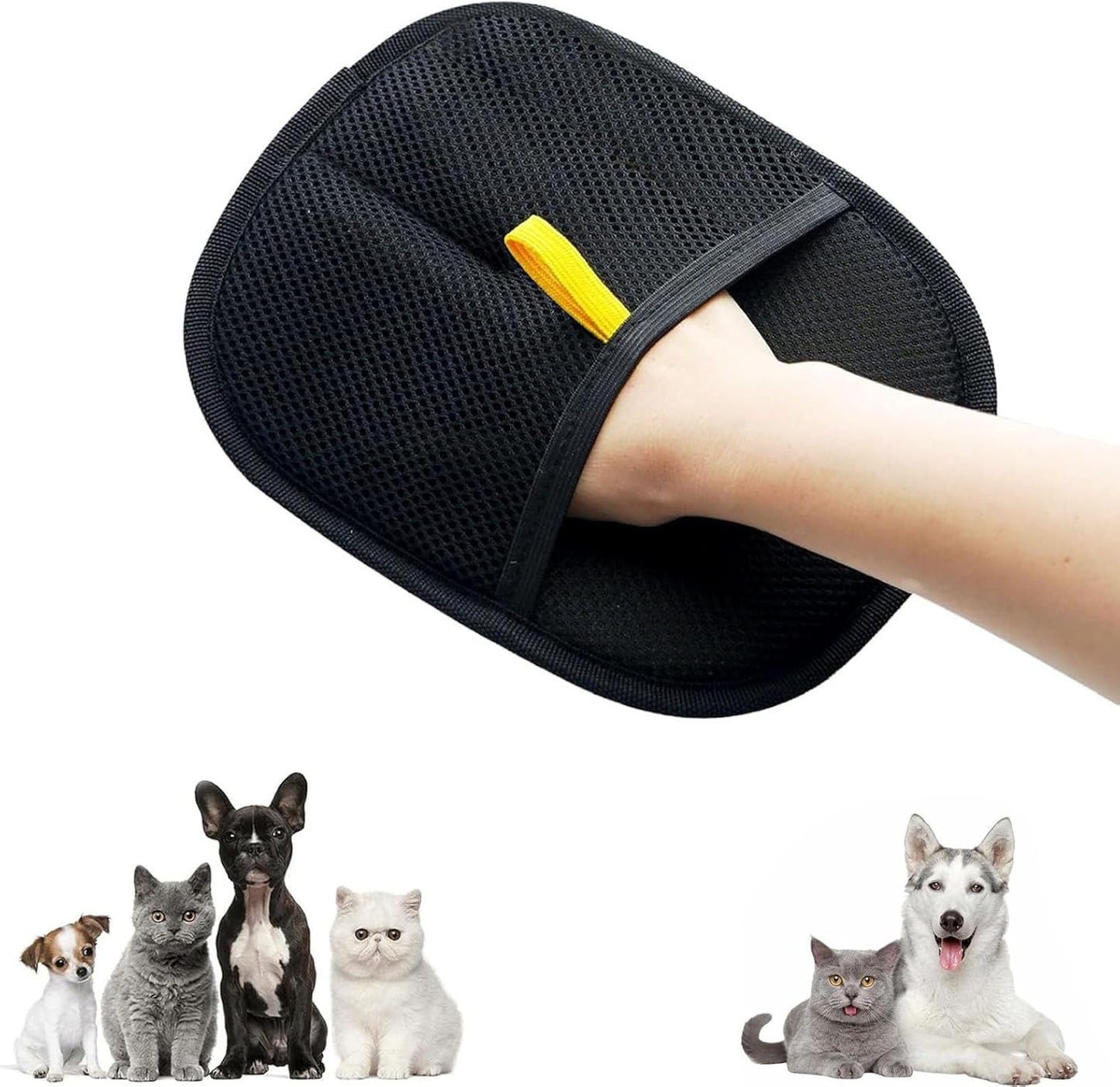 Buy 2 Get 1 Free Bundle - Magic Pet Hair Glove