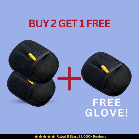 Buy 2 Get 1 Free Bundle - Magic Pet Hair Glove