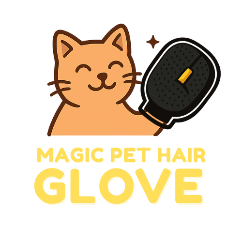 Magic Pet Hair Glove